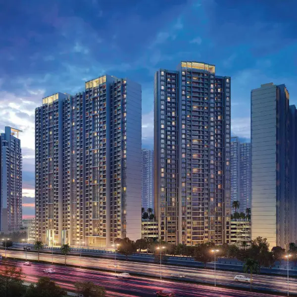 Embassy Park Panvel Bandra