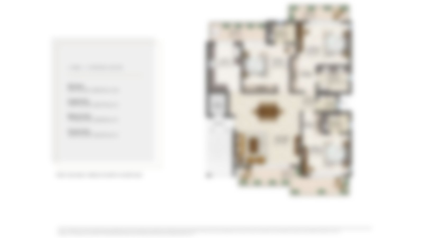 Embassy Serenity Floor Plan