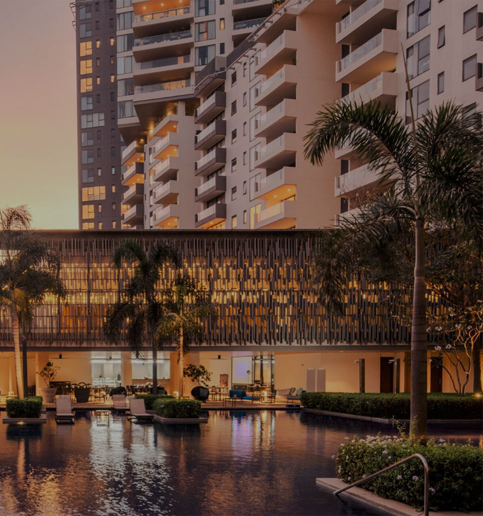 Embassy Serenity Bandra