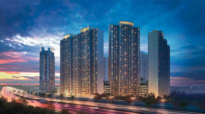 Embassy Park Panvel